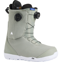 Burton Swath BOA Snowboard Boots 2026 in Green size 10.5 | Rubber