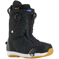 Burton Swath Step On Snowboard Boots 2025 in Black size 7