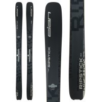 Elan Ripstick 102 Black Edition Skis 2025 size 182