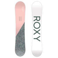 Women's Roxy Dawn Snowboard 2025 size 149