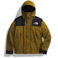 The North Face GORE-TEX Mountain Jacket Men's 2024 in Green size Large | Polyester