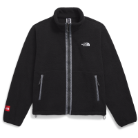 The North Face TNF(TM) Fleeski Full Zip Jacket Men's 2025 in Black size Large | Polyester