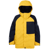 Kid's Burton Powline GORE-TEX Jacket 2025 in Yellow size X-Large | Polyester