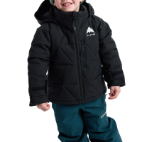Kid's Burton GORE-TEX Shell Jacket 2026 in Black size Medium | Polyester