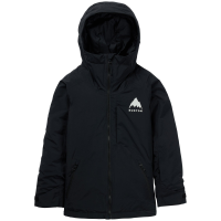 Kid's Burton Hillslope 2L Jacket 2026 in Black size Large | Polyester