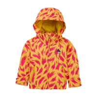 Kid's Burton Hillslope 2L Jacket Toddlers' 2025 Fur Goldenrod size 18M