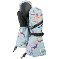 Kid's Burton Vent Mittens 2025 in Blue size Large
