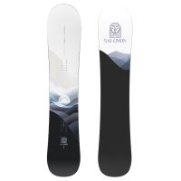 Women's Salomon Bellevue Snowboard 2025 size 152