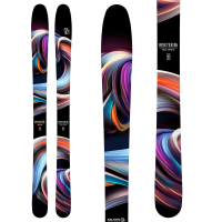 Women's Icelantic Riveter 95 Skis 2026 size 169 | Rubber