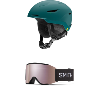 Women's Smith Vida MIPS Helmet 2025 - Medium Package (M) + Any, Men's in Green