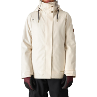 Women's 686 Spellbound 3-In-1 Jacket 2026 in White size Large