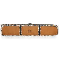 evo Roller Snowboard Bag 2026 in Brown size 165