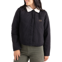 Women's Roark Open Roads Jacket 2025 in Black size Medium