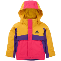 Kid's Burton Ascutney 2L Jacket Toddlers' 2025 in Yellow size 18M