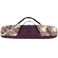 evo Padded Snowboard Bag 2025 in Purple size 165