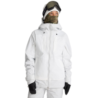 Women's Oyuki Kiroro YamaPro 2L Jacket 2025 in White size X-Large