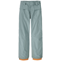 Kid's Patagonia Storm Shift Pants 2025 in Blue size Medium | Polyester