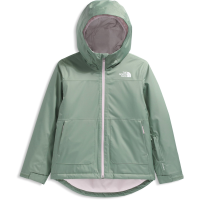 Kid's The North Face Freedom Insulated Jacket Girls' 2026 in Green size X-Large | Polyester
