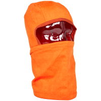Airblaster Pro Clava Balaclava 2025 in Orange