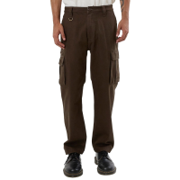 Thrills Slacker Union Cargo Pants 2024 in Brown size 32" | Cotton