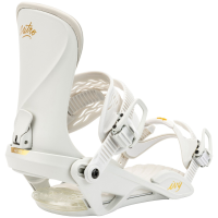 Women's Nitro Ivy Snowboard Bindings 2025 size Small/Medium