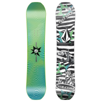 Kid's Nitro Ripper x Volcom SnowboardKids' 2025 size 86