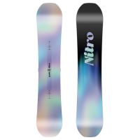Kid's Nitro Spirit Snowboard 2026 size 132