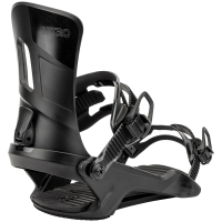 Nitro Rambler Snowboard Bindings 2025 in Black size Large