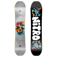 Kid's Nitro Ripper SnowboardKids' 2025 size 86