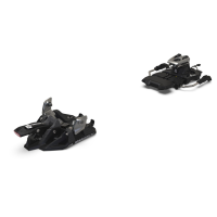 Marker Alpinist Free 13 Alpine Touring Ski Bindings 2026 in Black size 105 | Rubber