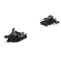 Marker Alpinist Free 11 Alpine Touring Ski Bindings 2025 in Black size 105 | Rubber