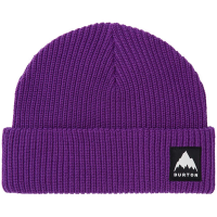 Burton Recycled VT Beanie Hat 2025 in Purple