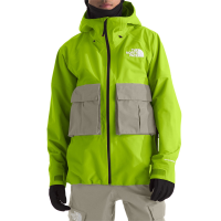 The North Face Dragline Jacket Men's 2025 in Green size Medium | Polyester