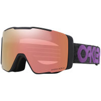 Oakley Line Miner Pro M Low Bridge Fit Goggles 2025 in Gold