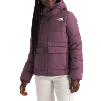 Women's The North Face Gotham Jacket 2024 in Purple size X-Small | Polyester