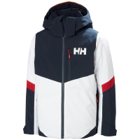 Kid's Helly Hansen Elevate Jacket 2025 in Black size 16 | Polyester