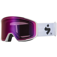 Sweet Protection Boondock RIG Reflect >A Goggles 2024 in White