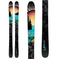 Women's Lib Tech Libstick 98 Skis 2026 size 155