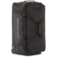 Patagonia Hole(R) Wheeled Duffel Bag 2026 in Black size 70L | Polyester