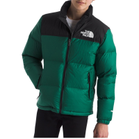 Kid's The North Face Teen 1996 Retro Nuptse Jacket 2025 in Green size Medium | Polyester