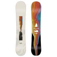 Women's Arbor Cadence Rocker Snowboard 2025 size 147