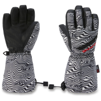 Kid's Dakine Tracker Gloves 2025 in Gray size X-Large | Polyester