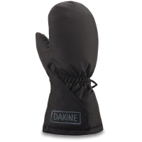 Kid's Dakine Brat Mittens Toddlers' 2025 in Black size Small | Suede/Polyester