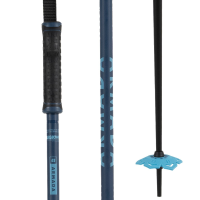 Armada Legion Ski Poles 2025 in Blue size 80 | Aluminum/Rubber