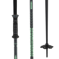 Armada Triad Ski Poles 2025 in Lime size 100 | Aluminum