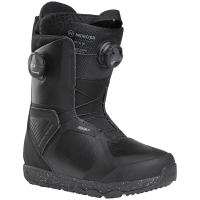 Women's Nidecker Kita Snowboard Boots 2026 in Black size 8 | Neoprene