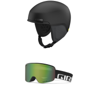 Giro Taggert MIPS Helmet 2025 - Small Package (S) + Any, Men's in Black