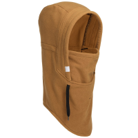 evo Wildside Fleece Hood 2025 - OS in Brown | Spandex/Polyester