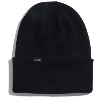 Coal The Uniform Lite Beanie Hat 2025 in Black