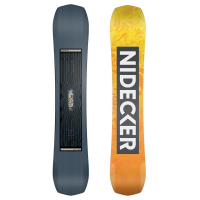 Nidecker Sensor Snowboard 2025 size 159W